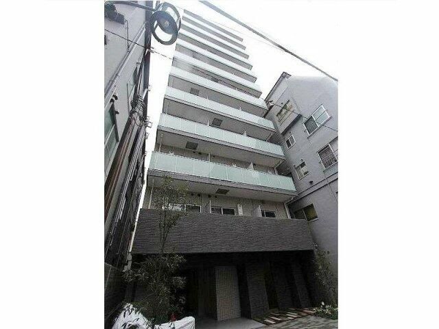 ベルシード中板橋Ⅱの外観画像