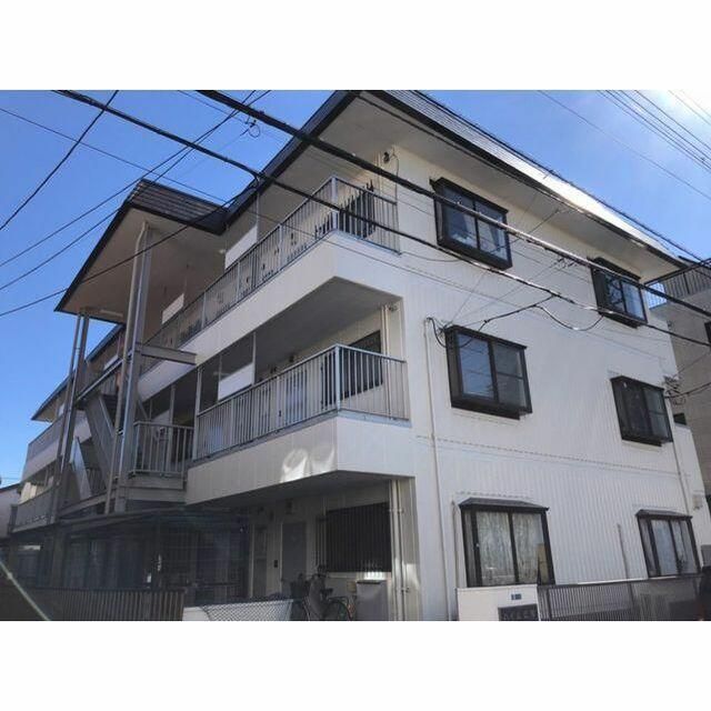 ハイム広尾の外観画像