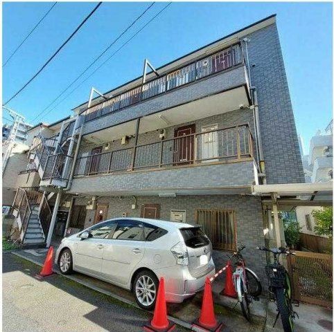 アクシス西新宿の外観画像