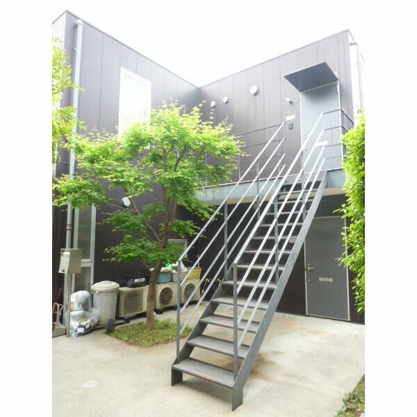 KM Squareの外観画像