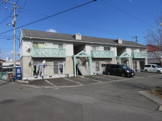 エトワール三津屋 D棟の外観画像