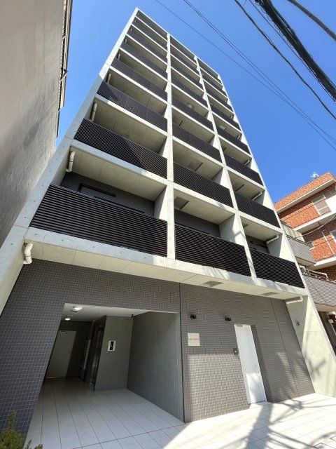 ROXIS日暮里の外観画像