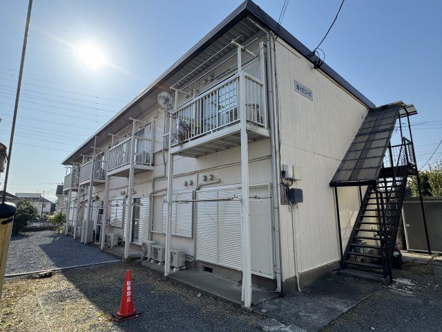 旭が丘コーポの外観画像