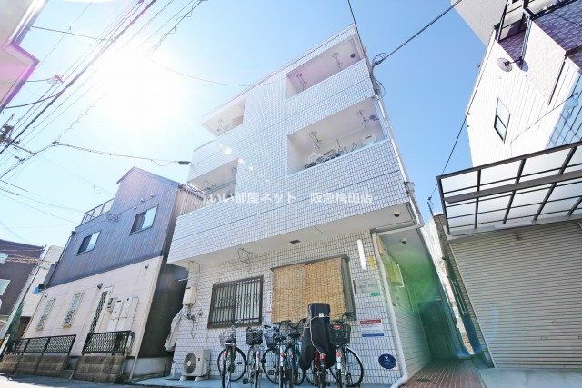 ニュー塚本ハイツの外観画像
