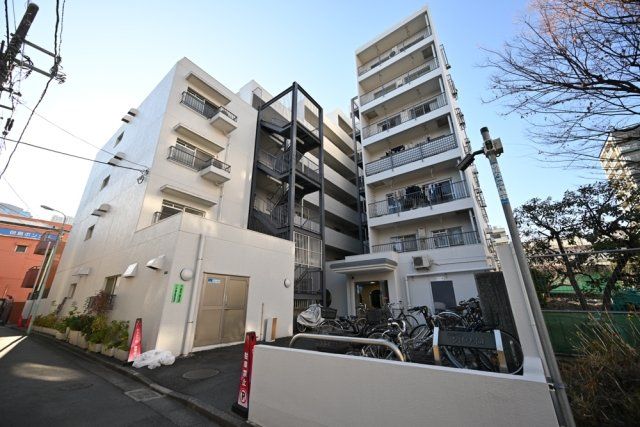 シェトワ佃の外観画像