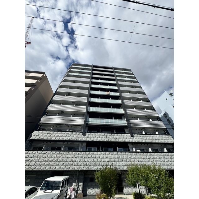メインステージ大阪 North Markの外観画像