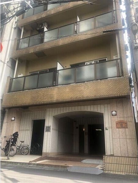 シンコーメゾン扇町の外観画像