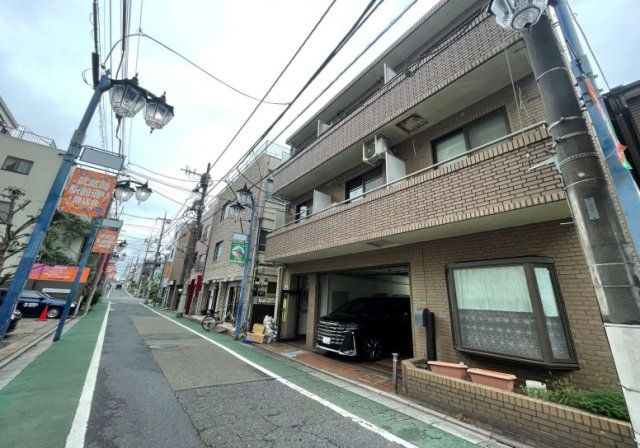 FCマンションの外観画像