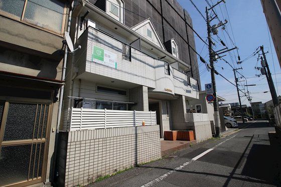 アバンティ奉還町の外観画像