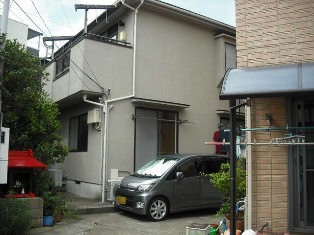 コーポナガシマの外観画像