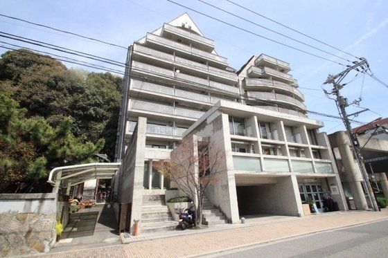 ハウスバーンフリート弐番館の外観画像