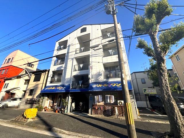 ボシュケ六甲の外観画像