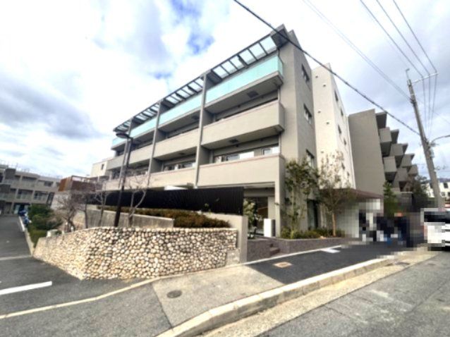 ミレーネ神戸住吉本町の外観画像