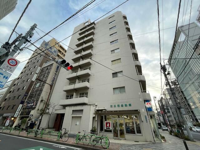 いずみハイツ茅場町の外観画像