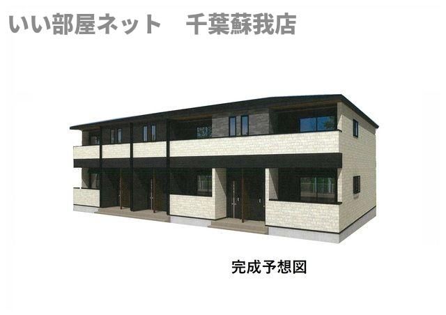 カームAの外観画像