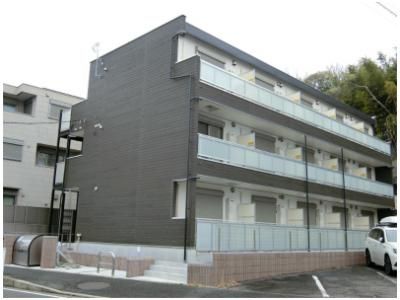 リブリ・大倉山の外観画像