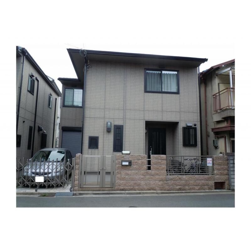 坂庭戸建借家の外観画像