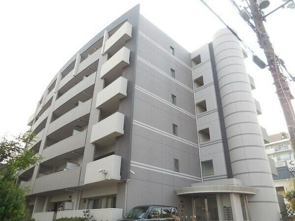 ルーセント菅原の外観画像