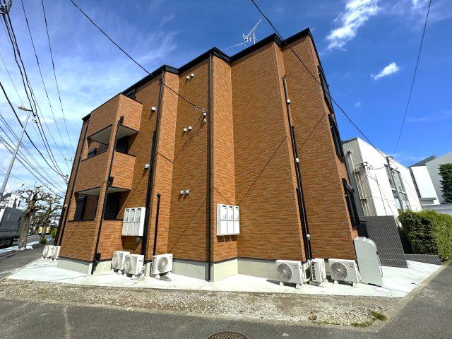 ベイルーム本厚木旭町の外観画像