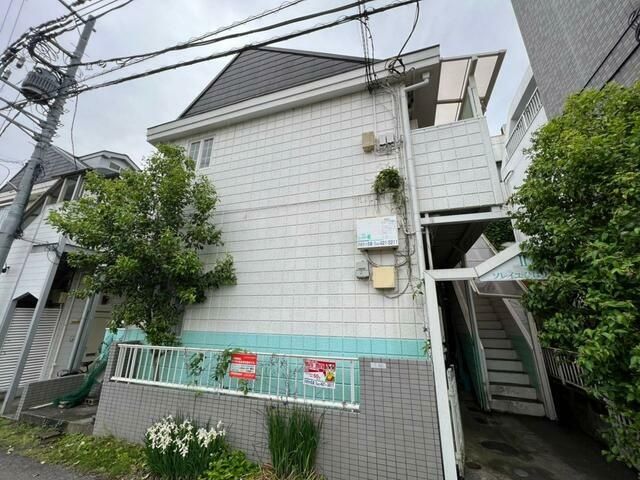 ソレイユひばりヶ丘Ⅱの外観画像