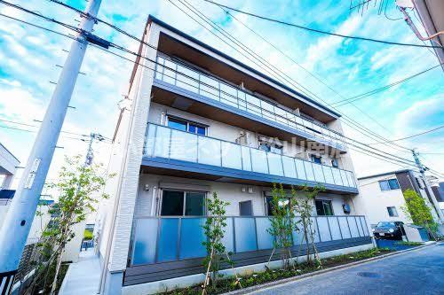 シャーメゾン小坂の外観画像