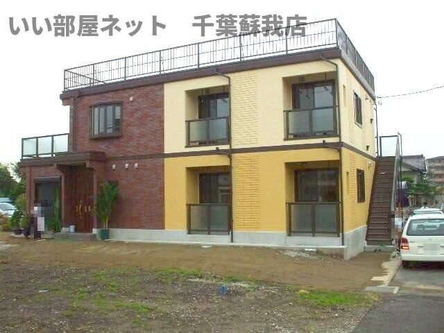 ガーデンベルの外観画像