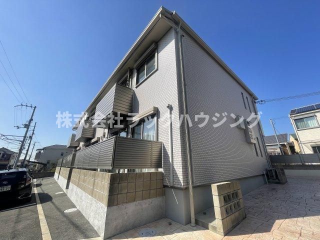 ボヌール・アクルの外観画像
