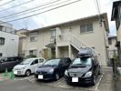妙蓮寺ハウスの外観画像