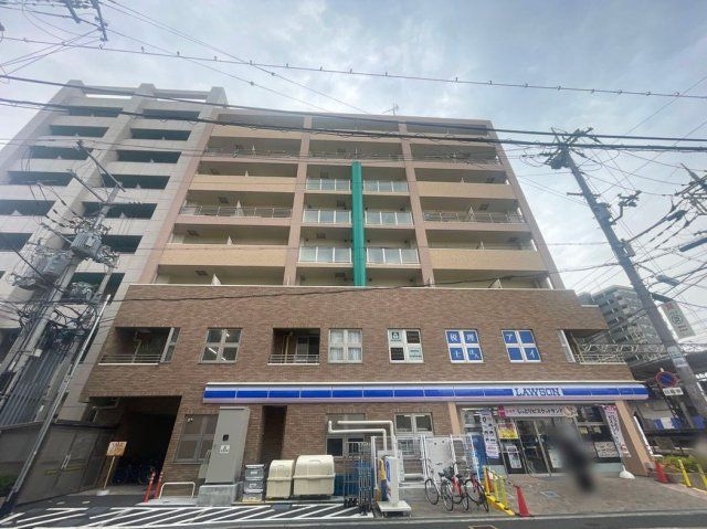 レオパレスREZON中百舌鳥の外観画像