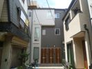 フラッツ菖蒲園の外観画像