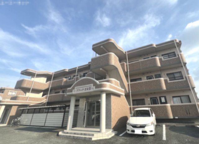 クラルテ古閑Bの外観画像