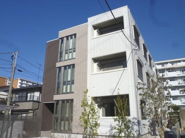 Blancheneige Cの外観画像