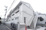 メゾン南座サイドの外観画像