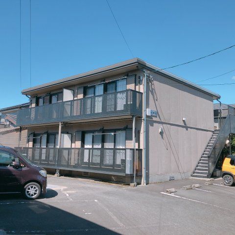 山茶花の外観画像