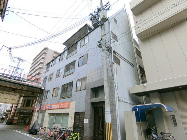 コロナハイツの外観画像