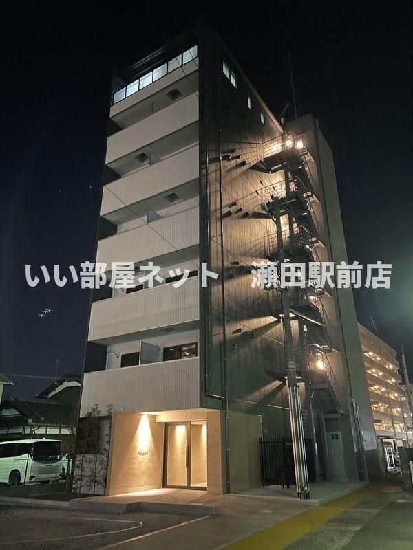 バレ・ストレットの外観画像