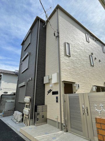 キャラクターメゾン(R)キュルチュール文京の外観画像