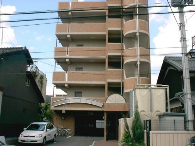 Green Coatの外観画像