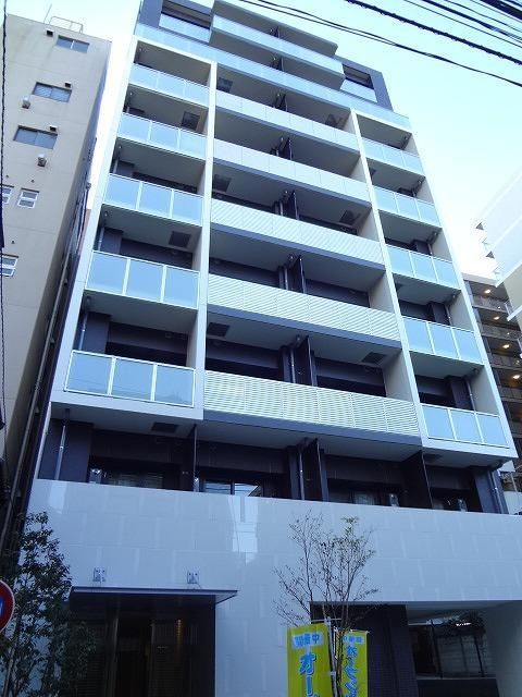 AXAS-Will 四谷三丁目Sta 禁煙・敷なし礼0.5の外観画像