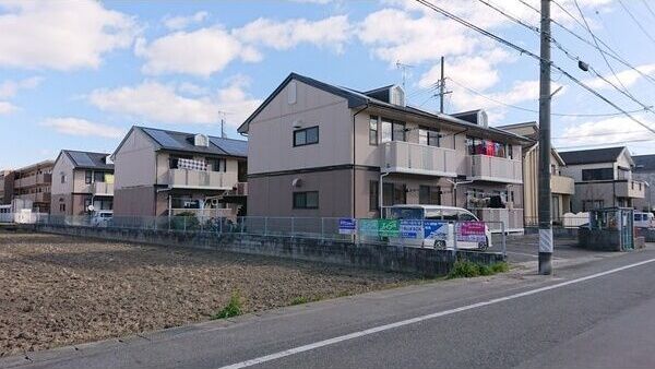 ベルアネックスの外観画像