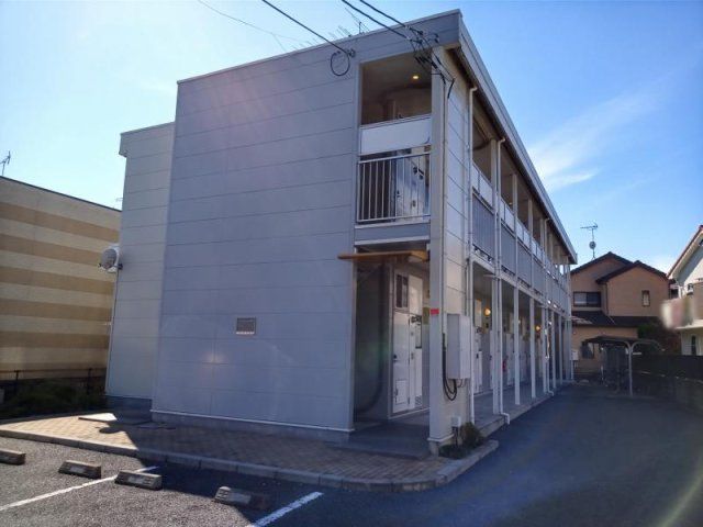 レオパレスMINEの外観画像