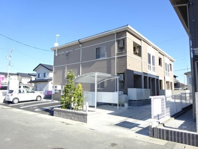 kitsilano(キツラノ)の外観画像