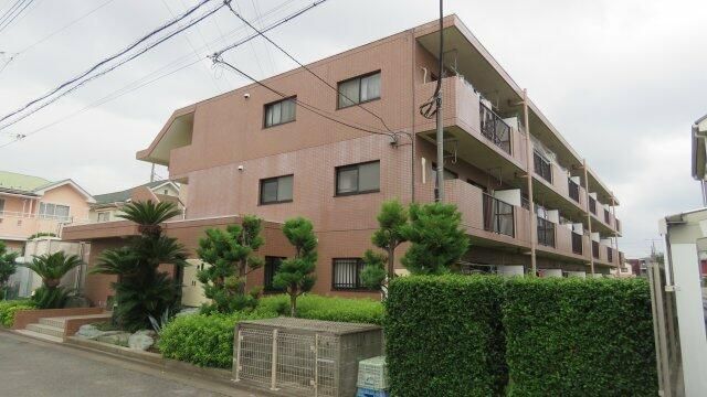 ラークヒルの外観画像