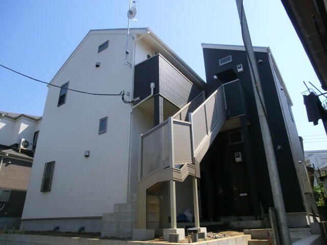 プラナス東久保Ⅱの外観画像