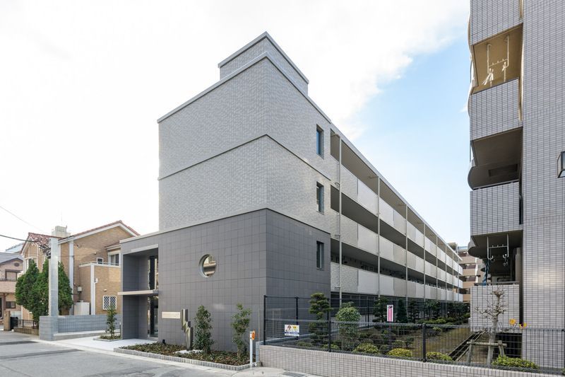 S-FORT船橋海神の外観画像