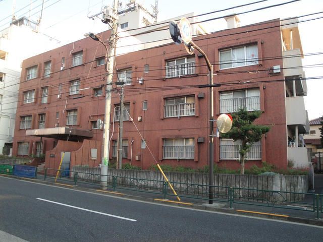 第1小美野マンションの外観画像