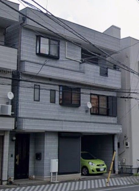 神戸町貸家の外観画像
