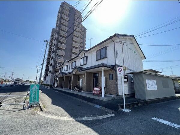 クレベール鈴大の外観画像