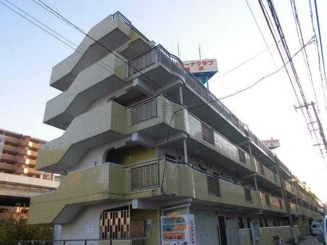 マリーナハウス横浜弐番館の外観画像