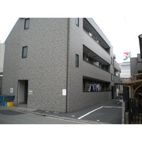 ファミーユコート恩田B棟の外観画像
